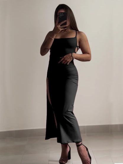 Backless Jessica Dress